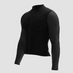 Men's Racing Aero LS Jersey 2.0 - Woodland Grey -Pro Fit Shop 5 d0f07a90 e386 420a 8385 35464e2ab6b8