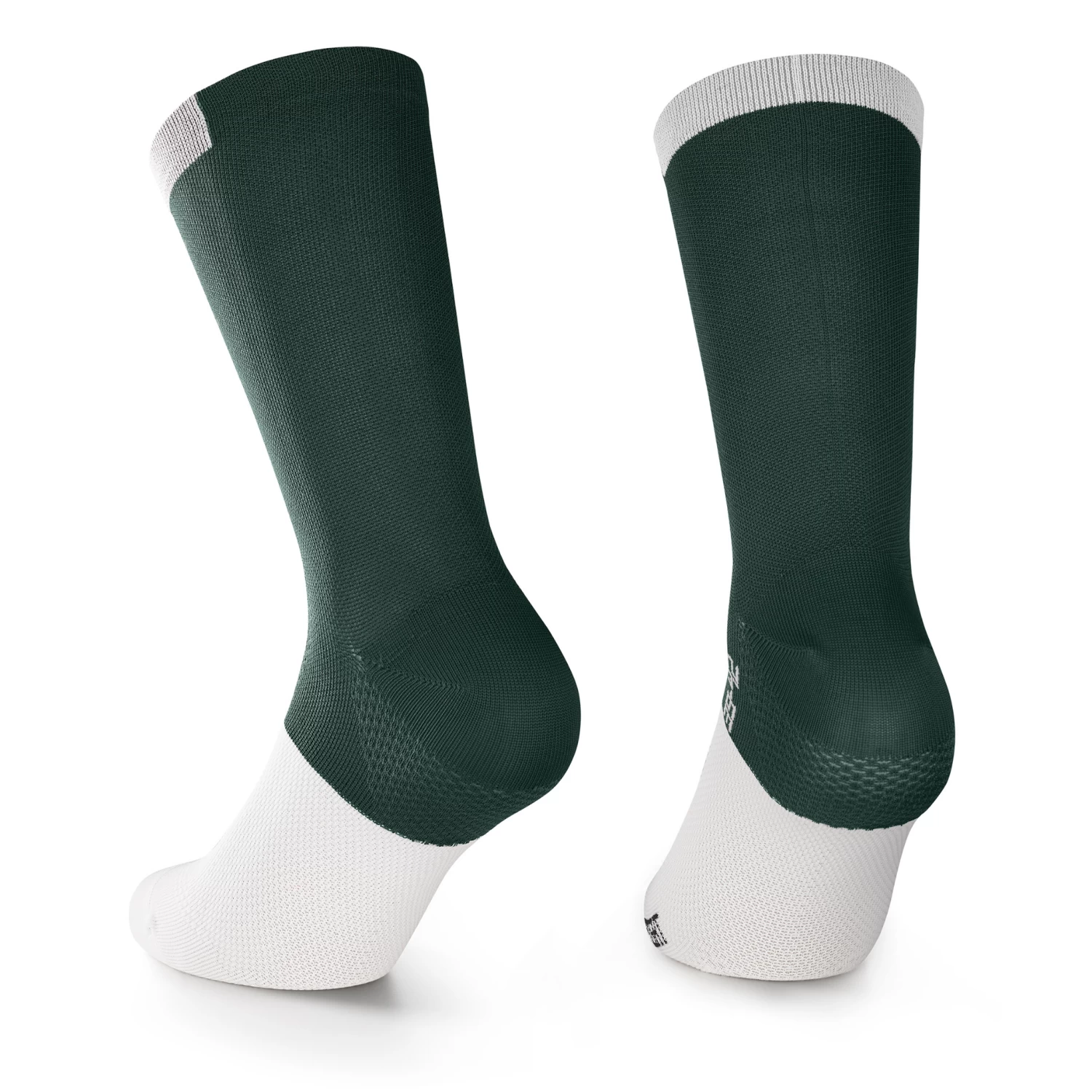Assos Schwarzwald Green GT Socks C2 4 Assos Schwarzwald Green GT Socks C2 - Image 2