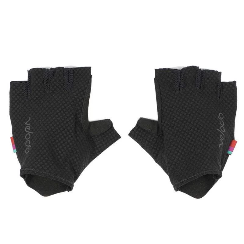 Black Trail Short Fingered Glove 3 Black Trail Short Fingered Glove