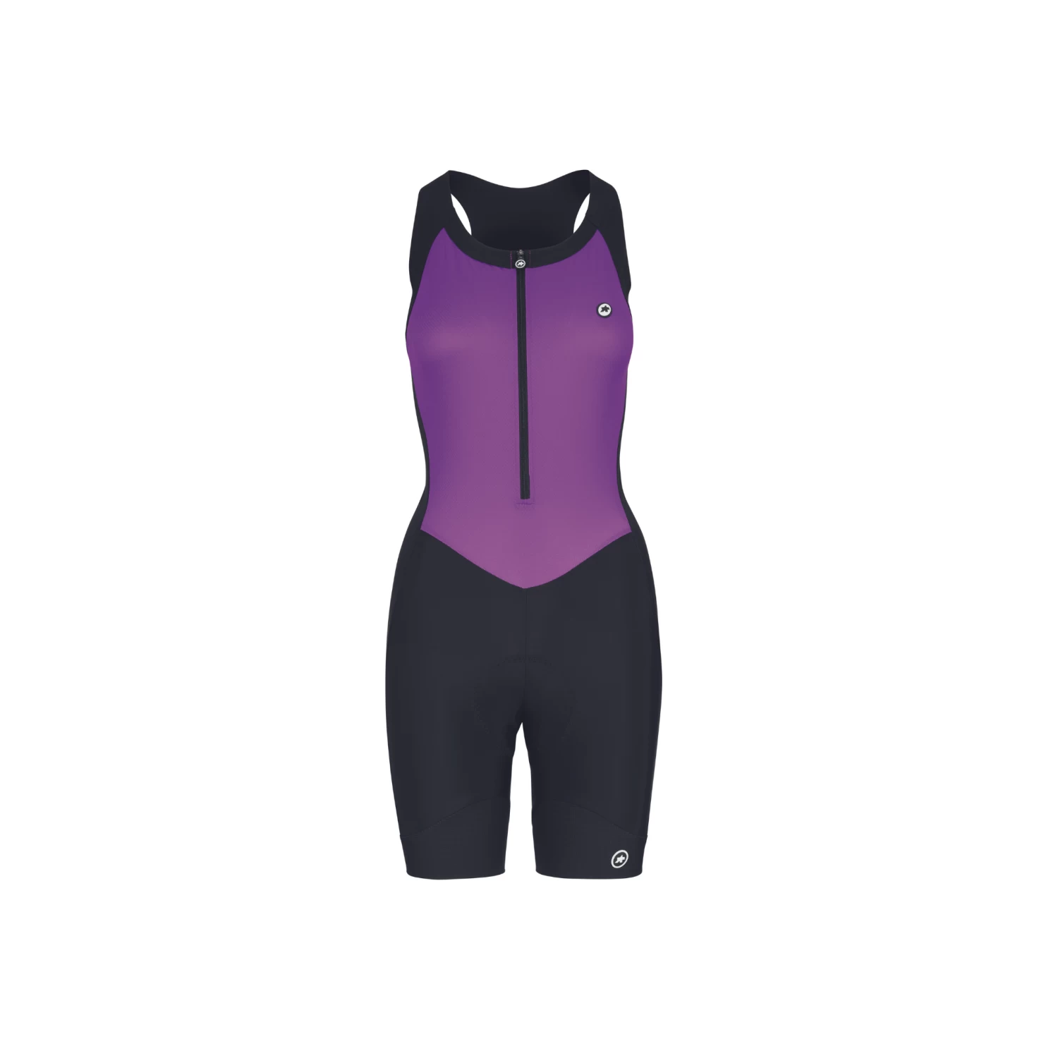 Assos Venus Violet UMA GT NS Women's Bodysuit EVO 3 Assos Venus Violet UMA GT NS Women's Bodysuit EVO