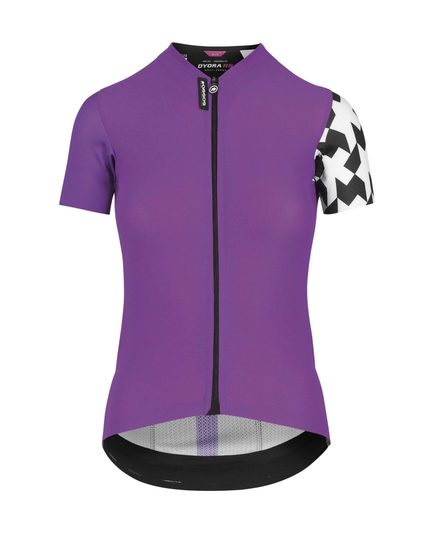Assos Venus Violet Dyora RS Summer Women's Jersey