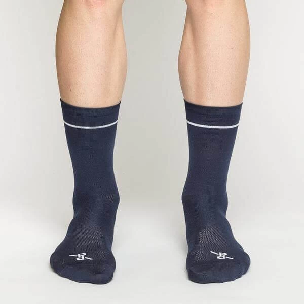Navy Classic PLTN Socks 3 Navy Classic PLTN Socks