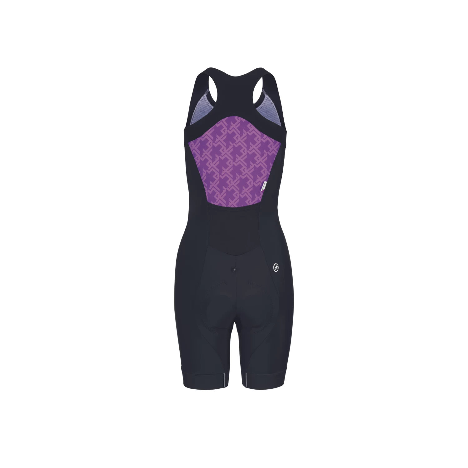 Assos Venus Violet UMA GT NS Women's Bodysuit EVO 5 Assos Venus Violet UMA GT NS Women's Bodysuit EVO - Image 3