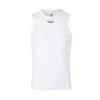 White Sleeveless Men's Baselayer -Pro Fit Shop AM3tlf4RBGvev8xoBFBg VeloVelo SS18BASESLW