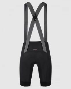 Assos Black Equipe RS TARGA Bib Shorts S9 -Pro Fit Shop ASSOS 11.10.239.10 12
