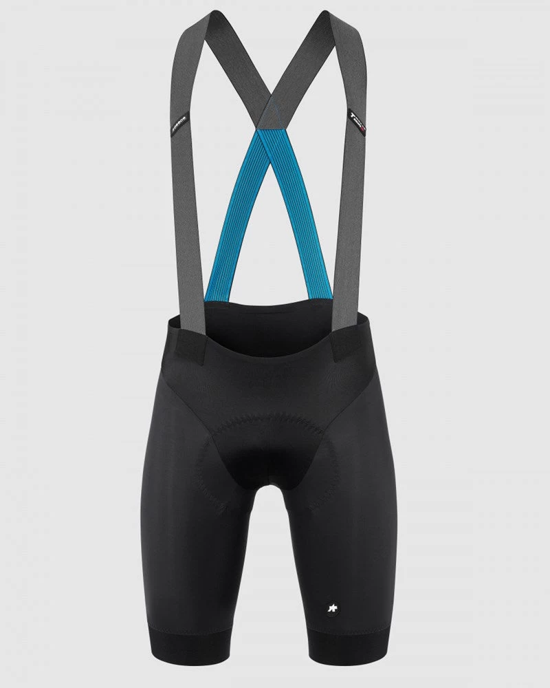 Assos Cyber Blue Equipe RS TARGA Bib Shorts S9 3 Assos Cyber Blue Equipe RS TARGA Bib Shorts S9