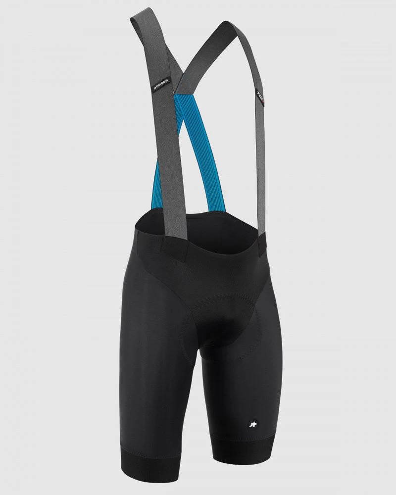 Assos Cyber Blue Equipe RS TARGA Bib Shorts S9 4 Assos Cyber Blue Equipe RS TARGA Bib Shorts S9 - Image 2