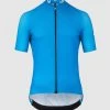 Assos Cyber Blue MILLE GT Men's Jersey C2 -Pro Fit Shop ASSOS 11.20.310.2L 11