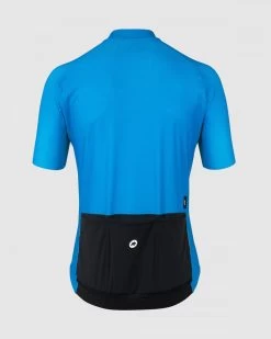 Assos Cyber Blue MILLE GT Men's Jersey C2 -Pro Fit Shop ASSOS 11.20.310.2L 12