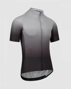 Assos Shifter Gerva Grey Mille GT Men's Jersey C2 -Pro Fit Shop ASSOS 11.20.311.1B 13