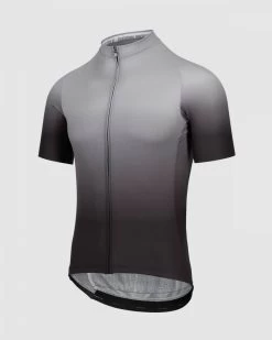 Assos Shifter Gerva Grey Mille GT Men's Jersey C2 -Pro Fit Shop ASSOS 11.20.311.1B 14
