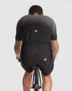 Assos Shifter Gerva Grey Mille GT Men's Jersey C2 -Pro Fit Shop ASSOS 11.20.311.1B 32