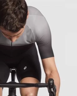 Assos Shifter Gerva Grey Mille GT Men's Jersey C2 -Pro Fit Shop ASSOS 11.20.311.1B 41