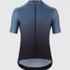 Assos Concrete Blue Shifter Mille GT Men's Jersey C2 2 Assos Concrete Blue Shifter Mille GT Men's Jersey C2 -Pro Fit Shop ASSOS 11.20.311.2N 11