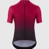 Assos Bolgheri Red Shifter Mille GT Men's Jersey C2 -Pro Fit Shop ASSOS 11.20.311.4M 11