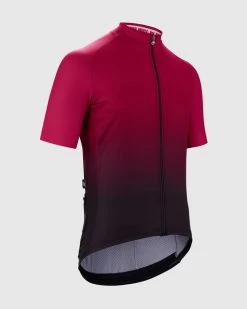 Assos Bolgheri Red Shifter Mille GT Men's Jersey C2 -Pro Fit Shop ASSOS 11.20.311.4M 13