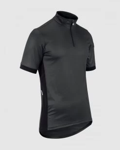 Assos Torpedo Grey MILLE GTC Jersey C2 -Pro Fit Shop ASSOS 11.20.320.70 13
