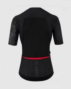 Assos Black EQUIPE RS S9 TARGA Men's Jersey 7 Assos Black EQUIPE RS S9 TARGA Men's Jersey -Pro Fit Shop ASSOS 11.20.323.10 12