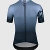 Assos Wulf Grey EQUIPE RS S9 TARGA Men's Jersey -Pro Fit Shop ASSOS 11.20.323.1F 11