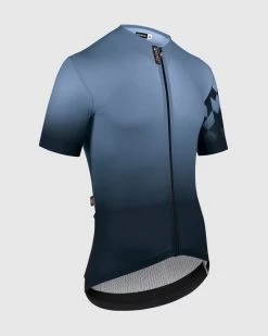 Assos Wulf Grey EQUIPE RS S9 TARGA Men's Jersey -Pro Fit Shop ASSOS 11.20.323.1F 13