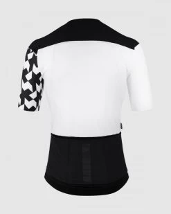 Assos Holy White EQUIPE RS S9 TARGA Men's Jersey 7 Assos Holy White EQUIPE RS S9 TARGA Men's Jersey -Pro Fit Shop ASSOS 11.20.323.57 12