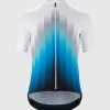 Assos Cyber Blue GRUPPETTO Mille GT Men's Jersey C2 -Pro Fit Shop ASSOS 11.20.332.2L 11