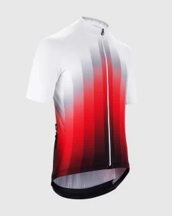 Assos Phanto Red GRUPPETTO Mille GT Men's Jersey C2 -Pro Fit Shop ASSOS 11.20.332.4N 13