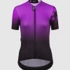 Assos Prof Venus Violet DYORA RS Women's Jersey S9 -Pro Fit Shop ASSOS 12.20.299.4P 11
