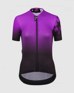 Assos Prof Venus Violet DYORA RS Women's Jersey S9