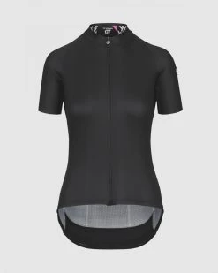 Assos Black Uma GT Women's Jersey C2