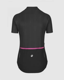 Assos Black Uma GT Women's Jersey C2 -Pro Fit Shop ASSOS 12.20.313.18 12