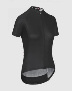 Assos Black Uma GT Women's Jersey C2 -Pro Fit Shop ASSOS 12.20.313.18 13