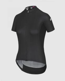 Assos Black Uma GT Women's Jersey C2 -Pro Fit Shop ASSOS 12.20.313.18 14