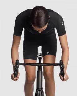 Assos Black Uma GT Women's Jersey C2 -Pro Fit Shop ASSOS 12.20.313.18 31