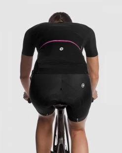 Assos Black Uma GT Women's Jersey C2 -Pro Fit Shop ASSOS 12.20.313.18 32