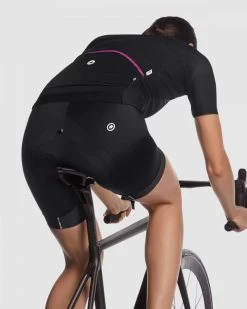 Assos Black Uma GT Women's Jersey C2 -Pro Fit Shop ASSOS 12.20.313.18 33