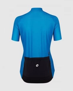 Assos Cyber Blue UMA GT Women's Jersey C2 -Pro Fit Shop ASSOS 12.20.313.2L 12