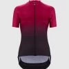 Assos Bolgheri Red Shifter UMA GT Women's Jersey C2 -Pro Fit Shop ASSOS 12.20.314.4M 11