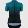 Assos Eucalipto Green Shifter UMA GT Women's Jersey C2 -Pro Fit Shop ASSOS 12.20.314.6H 11