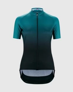 Assos Eucalipto Green Shifter UMA GT Women's Jersey C2