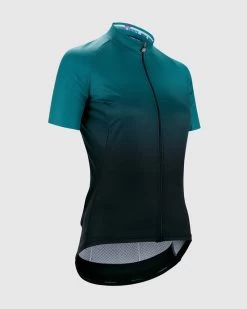 Assos Eucalipto Green Shifter UMA GT Women's Jersey C2 -Pro Fit Shop ASSOS 12.20.314.6H 13