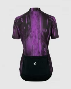 Assos Venus Violet Drop Head UMA GT Women's Jersey C2 -Pro Fit Shop ASSOS 12.20.327.4B 12