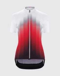 Assos Phanto Red GRUPPETTO UMA GT Women's Jersey C2