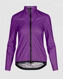 Assos Venus Violet Dyora RS Women's Rain Jacket