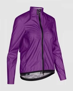 Assos Venus Violet Dyora RS Women's Rain Jacket -Pro Fit Shop ASSOS 12.32.372.4B 13