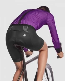 Assos Venus Violet Dyora RS Women's Rain Jacket -Pro Fit Shop ASSOS 12.32.372.4B 33