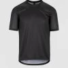 Assos Black Trail SS Men's Jersey -Pro Fit Shop ASSOS 51.20.205.18 11