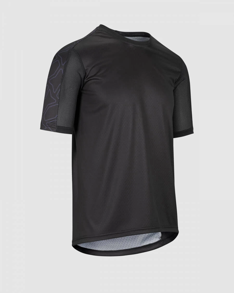Assos Black Trail SS Men's Jersey 5 Assos Black Trail SS Men's Jersey - Image 3
