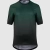 Assos Schwarzwald Green TRAIL Jersey T3 -Pro Fit Shop ASSOS 51.20.209.6F 11