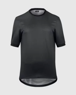 Assos TorpedoGrey TRAIL Men's Jersey T3